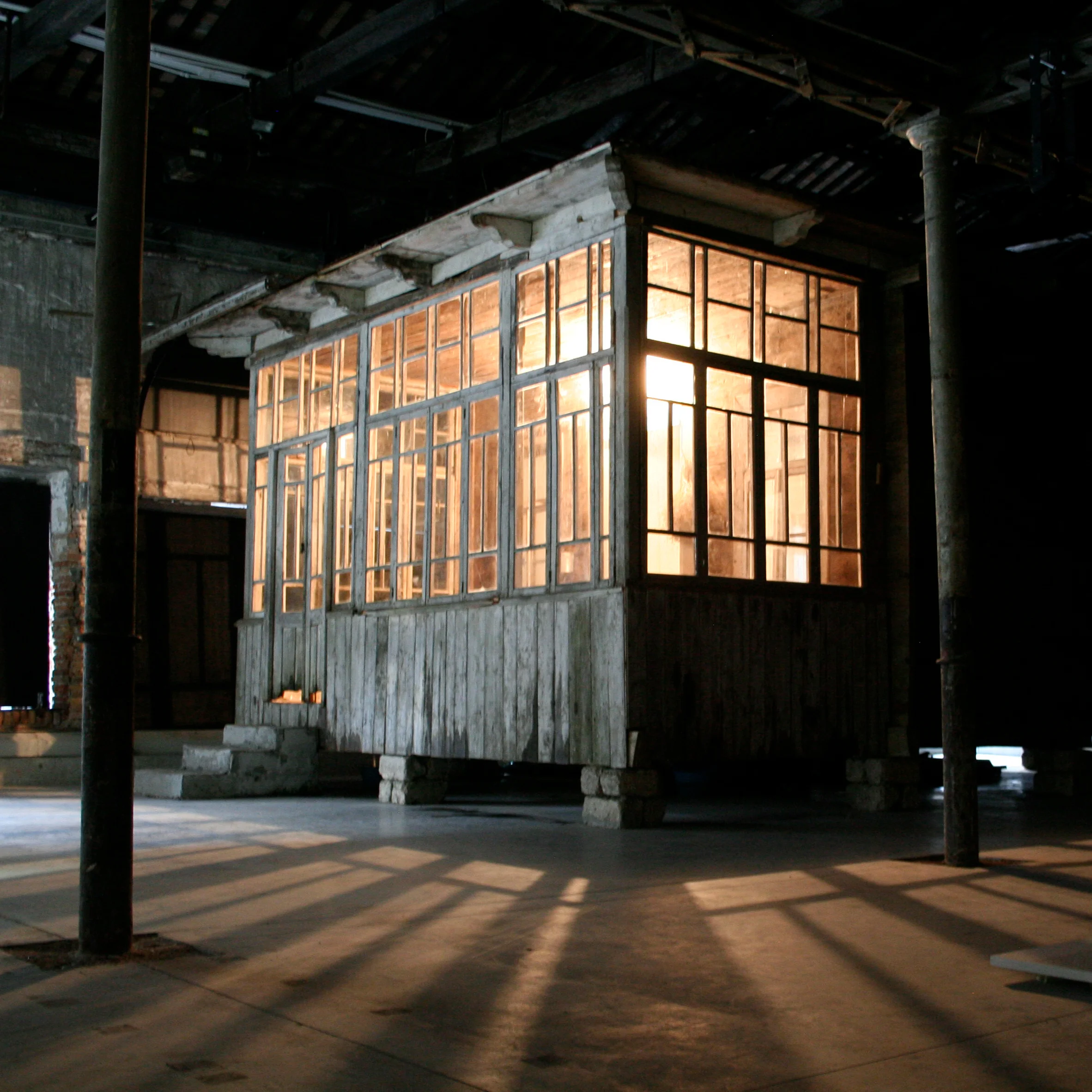 Photograph by Maria Nitulescu, courtesy of the artist and the Georgian Pavilion