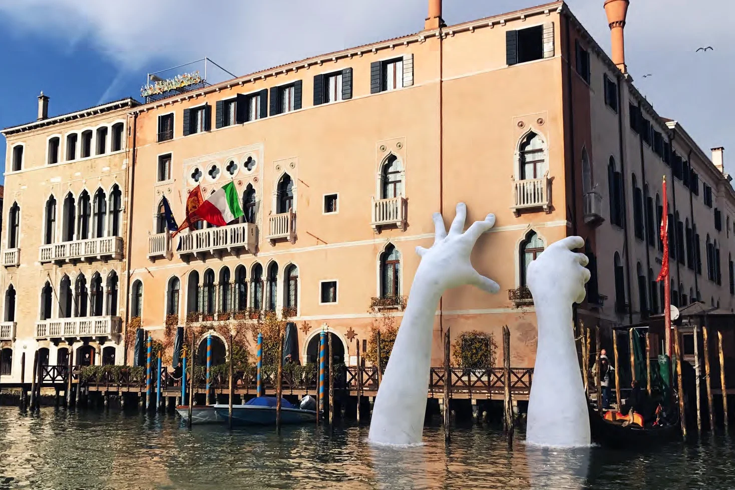 Must-see installations and exhibitions at the Venice Art Biennale 2017