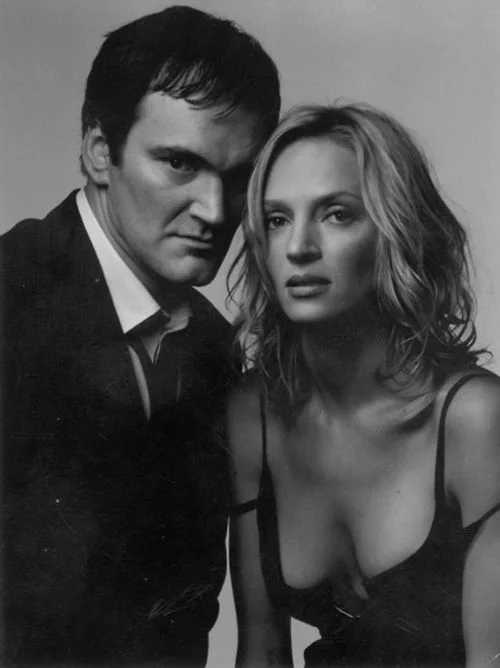 Story of Uma Thurman and Quentin Tarantino