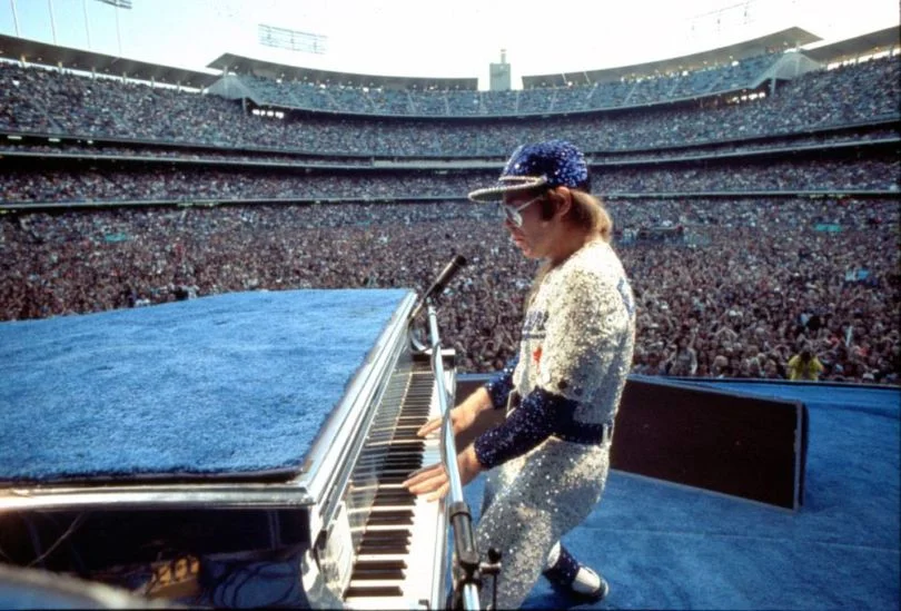 Elton John Finally Releases 'Tiny Dancer' Music Video