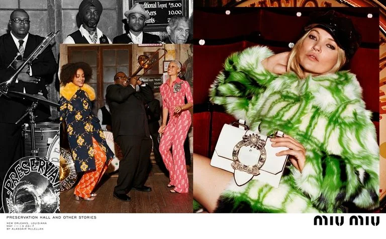 MIU MIU AND THE DEEP AMERICAN SOUTH 