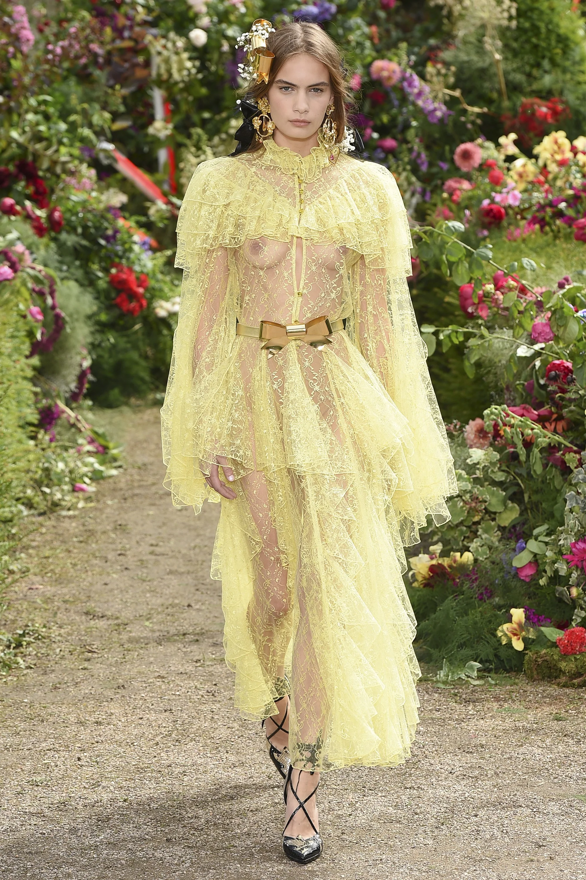 RODARTE SPRING 2018 READY-TO-WEAR