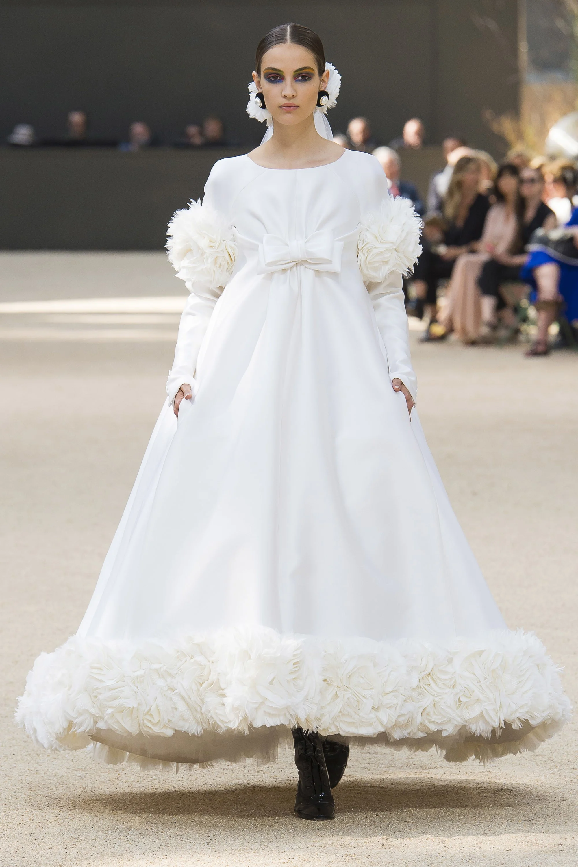 CHANEL FALL 2017 COUTURE