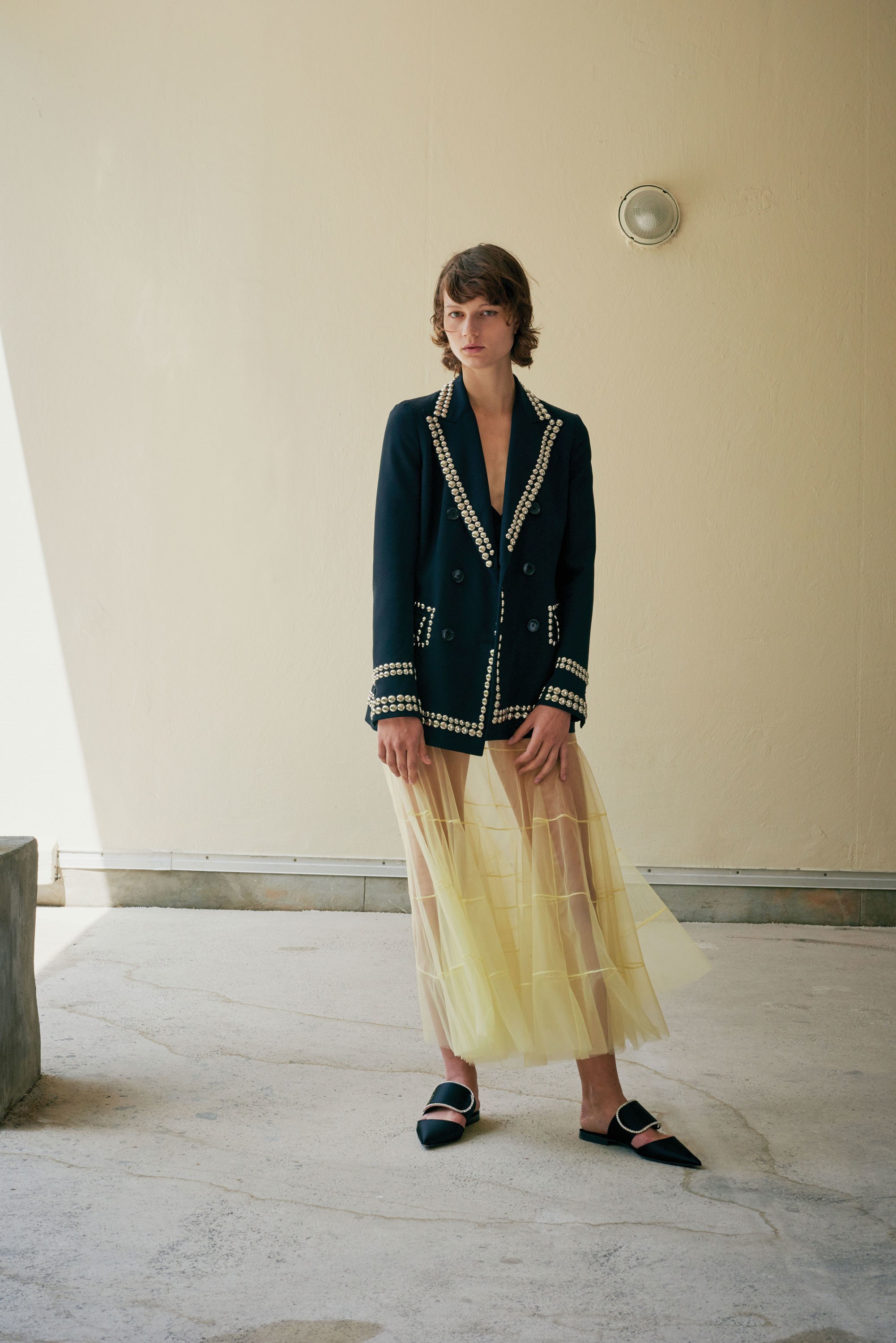 JOHN GALLIANO RESORT 2018