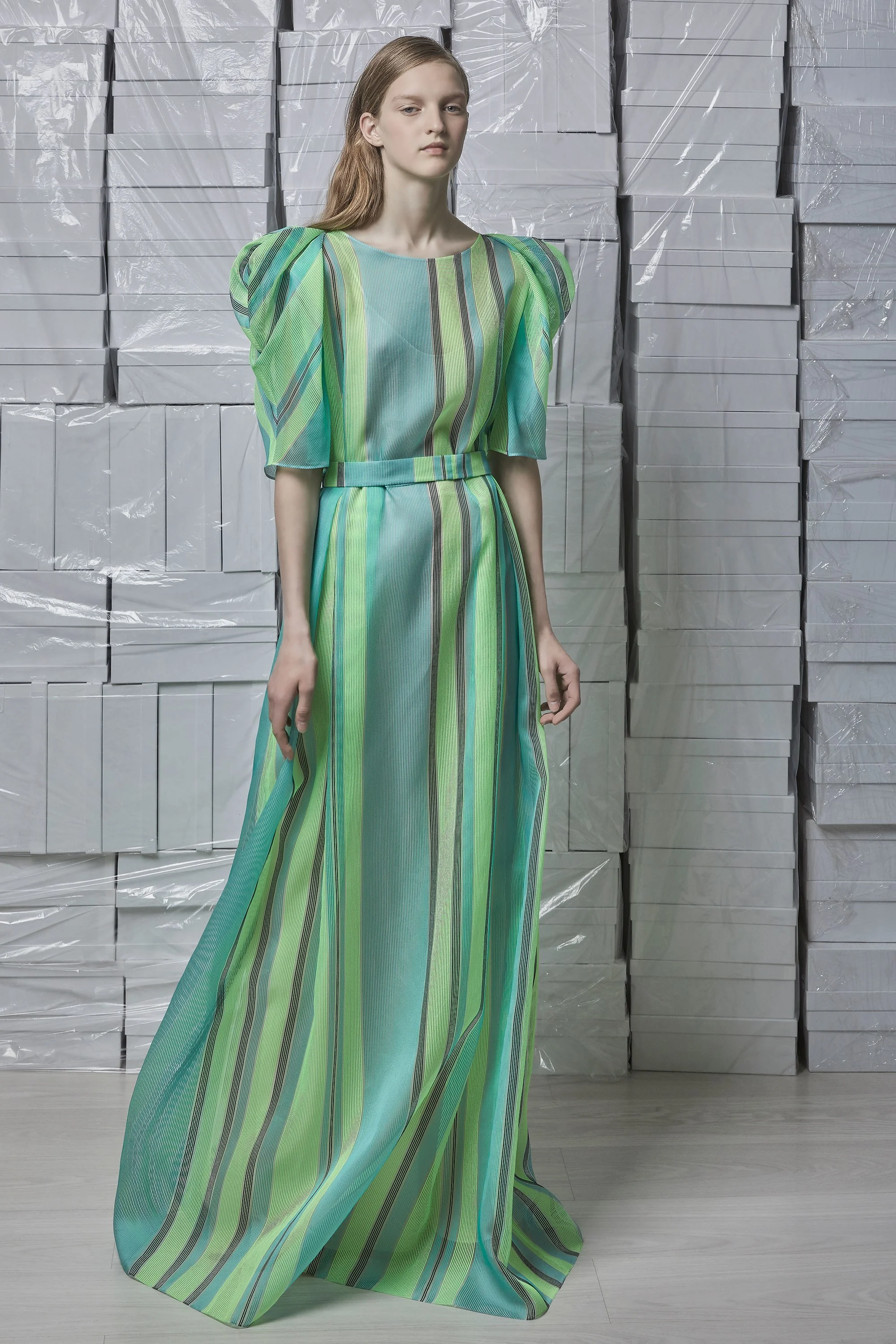 VIKA GAZINSKAYA SPRING 2018 READY-TO-WEAR