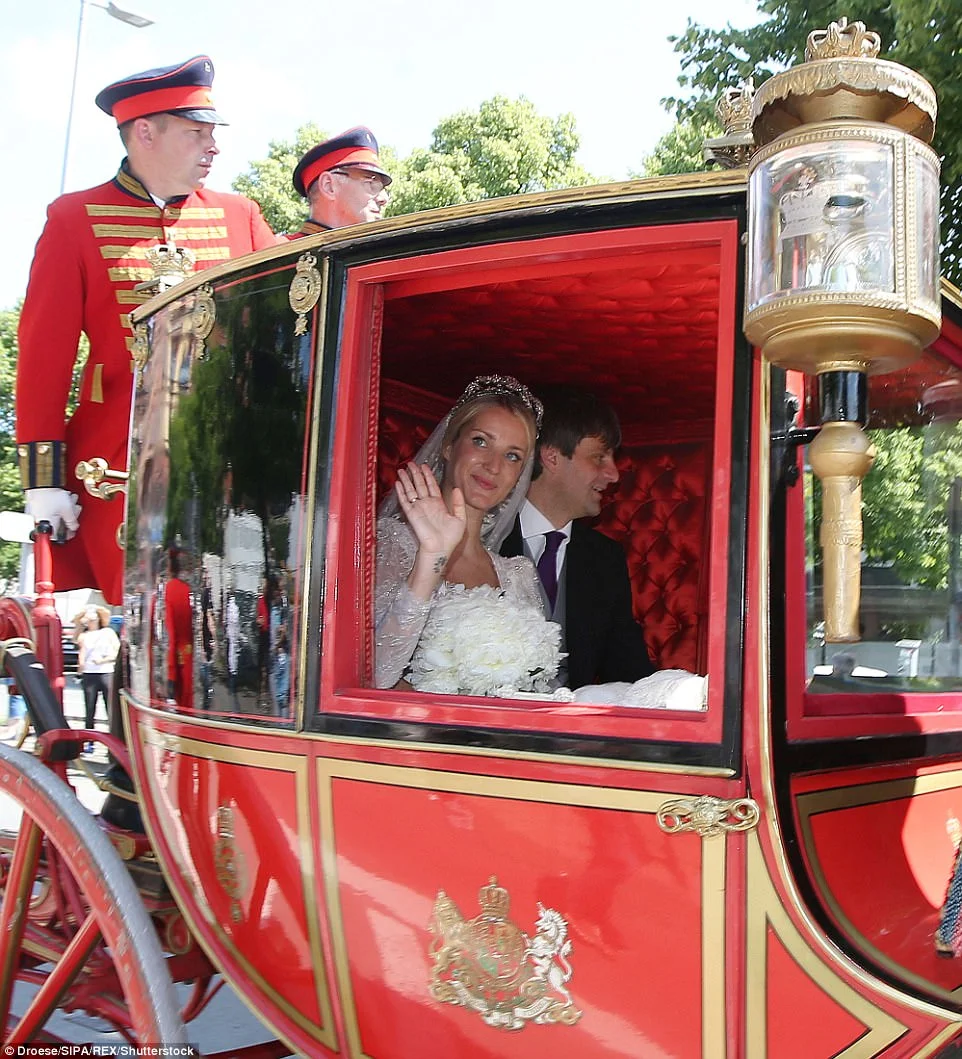 Prince Ernst-August Marries Ekaterina Malysheva
