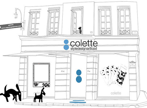 COLETTE, PARIS - THE TRENDIEST STORE IN THE WORLD IS CLOSING ITS DOORS IN DECEMBER.