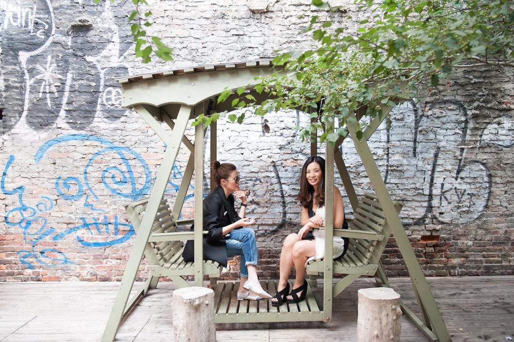 The Talk with jewelry designer Alex Woo 