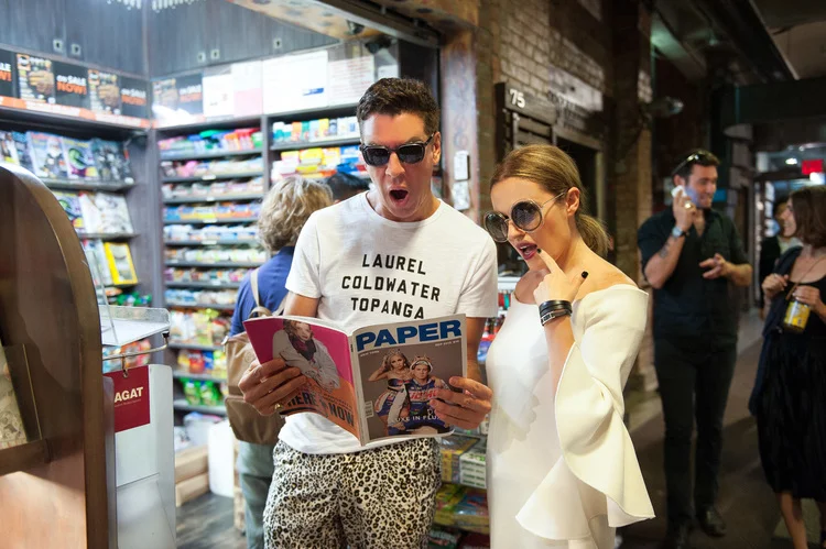 The Talk with Paper Magazine Editor-At-Large, Peter Davis #PaperMag