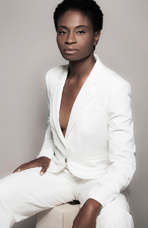 Image result for adina porter head shot