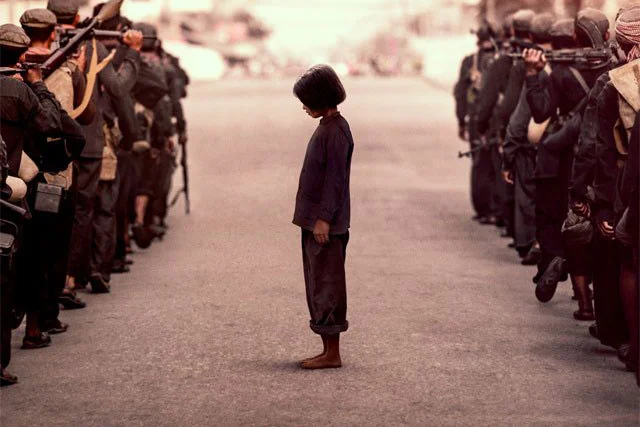 FIRST THEY KILLED MY FATHER 