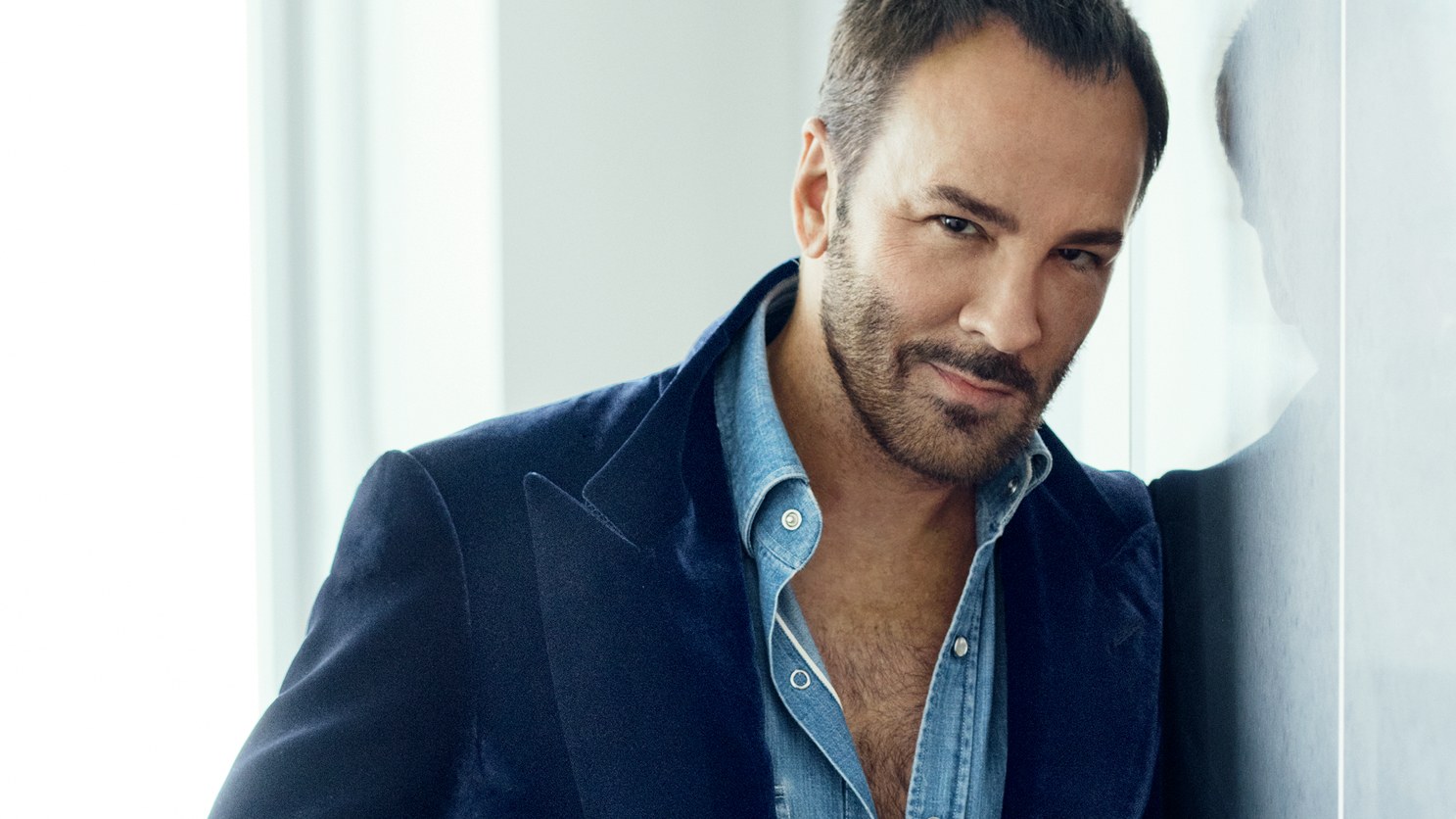 TOM FORD SPRING 2018 AND WHAT HE HAD TO SAY