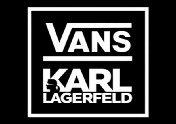 KARL LAGERFELD AND VANS? 