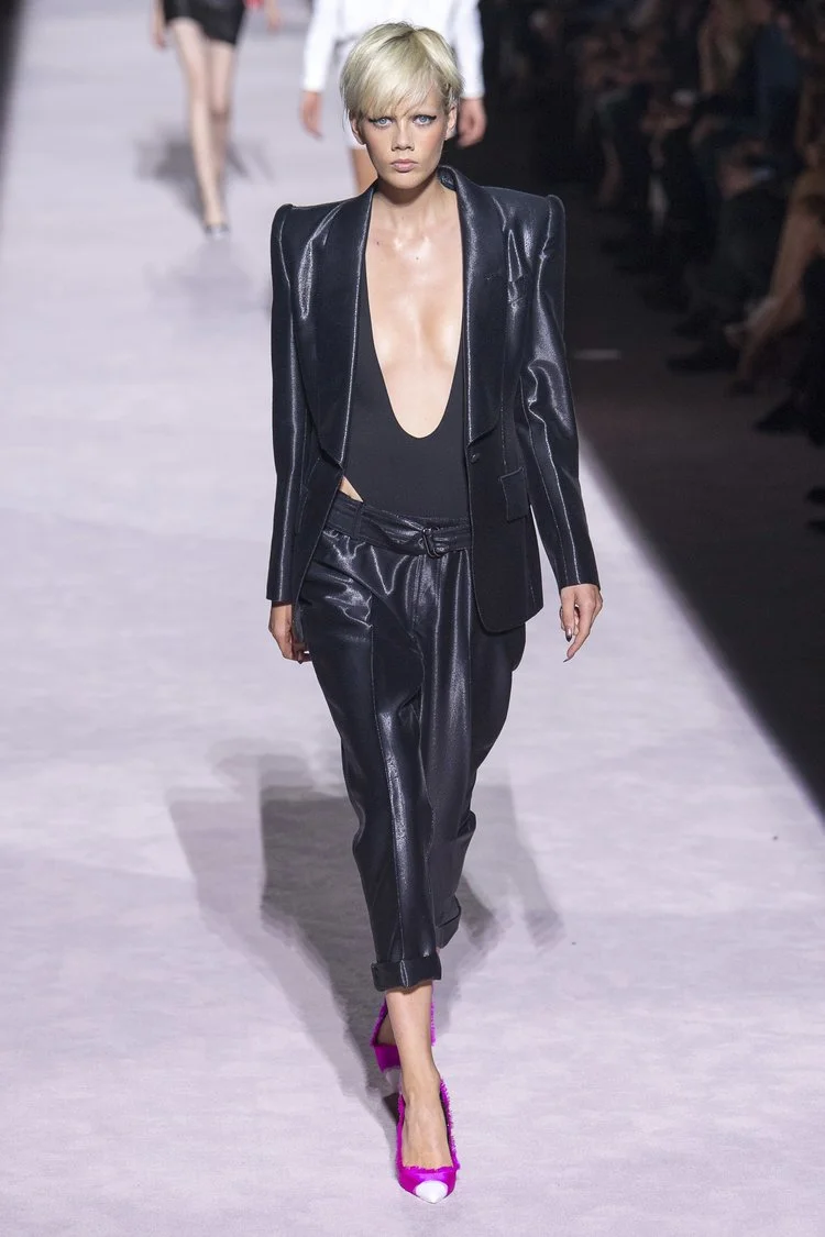 TOM FORD SPRING 2018 RTW