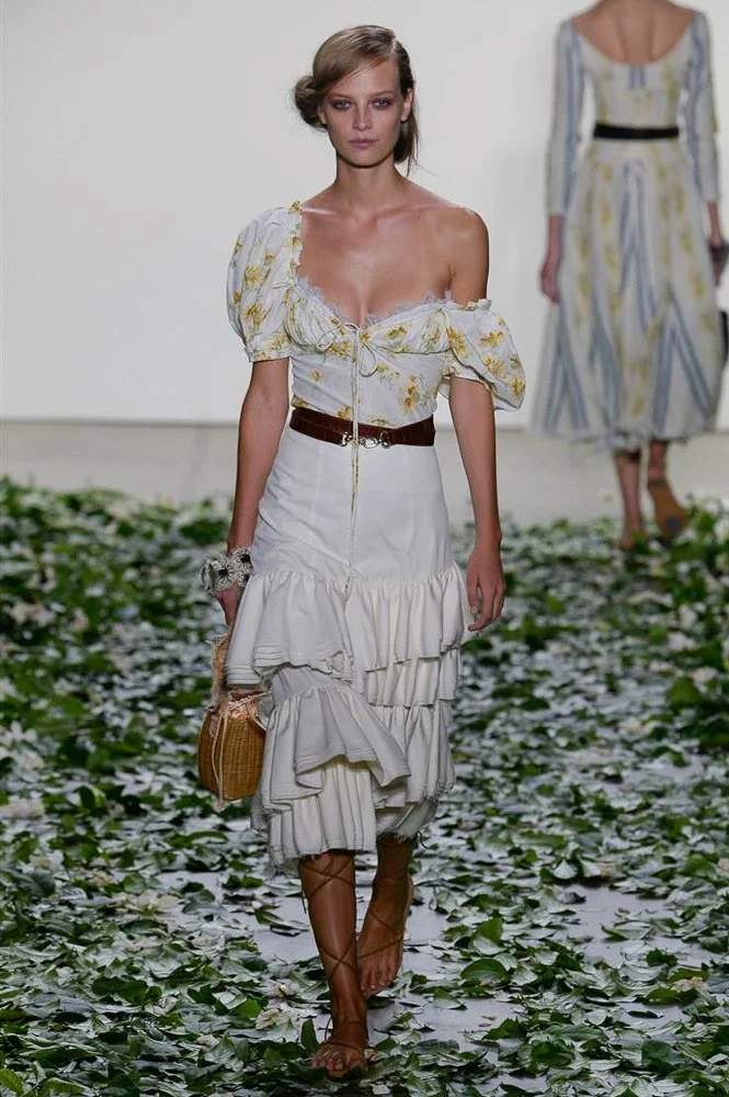 BROCK COLLECTION SPRING 2018 RTW