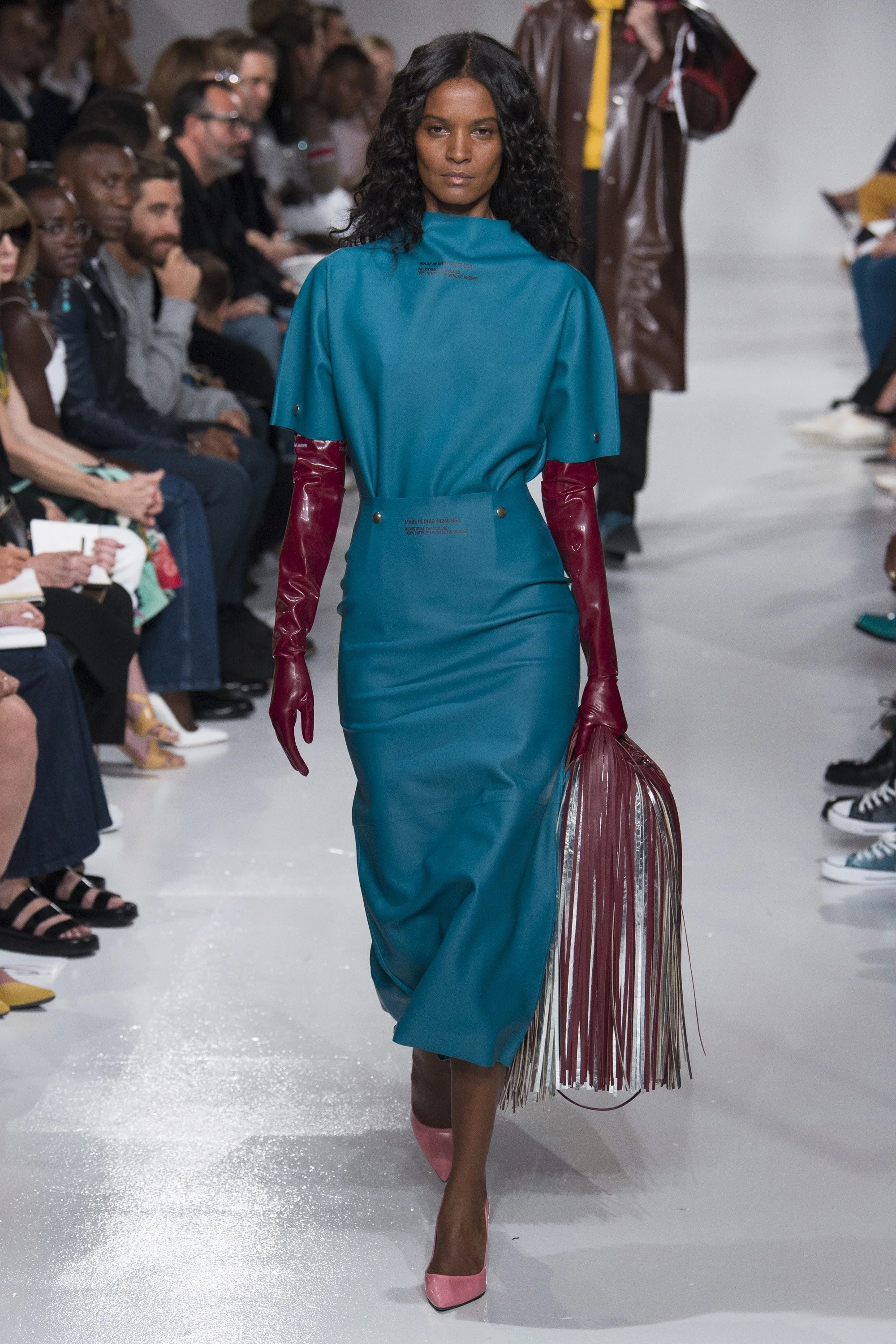 CALVIN KLEIN SPRING 2018 RTW