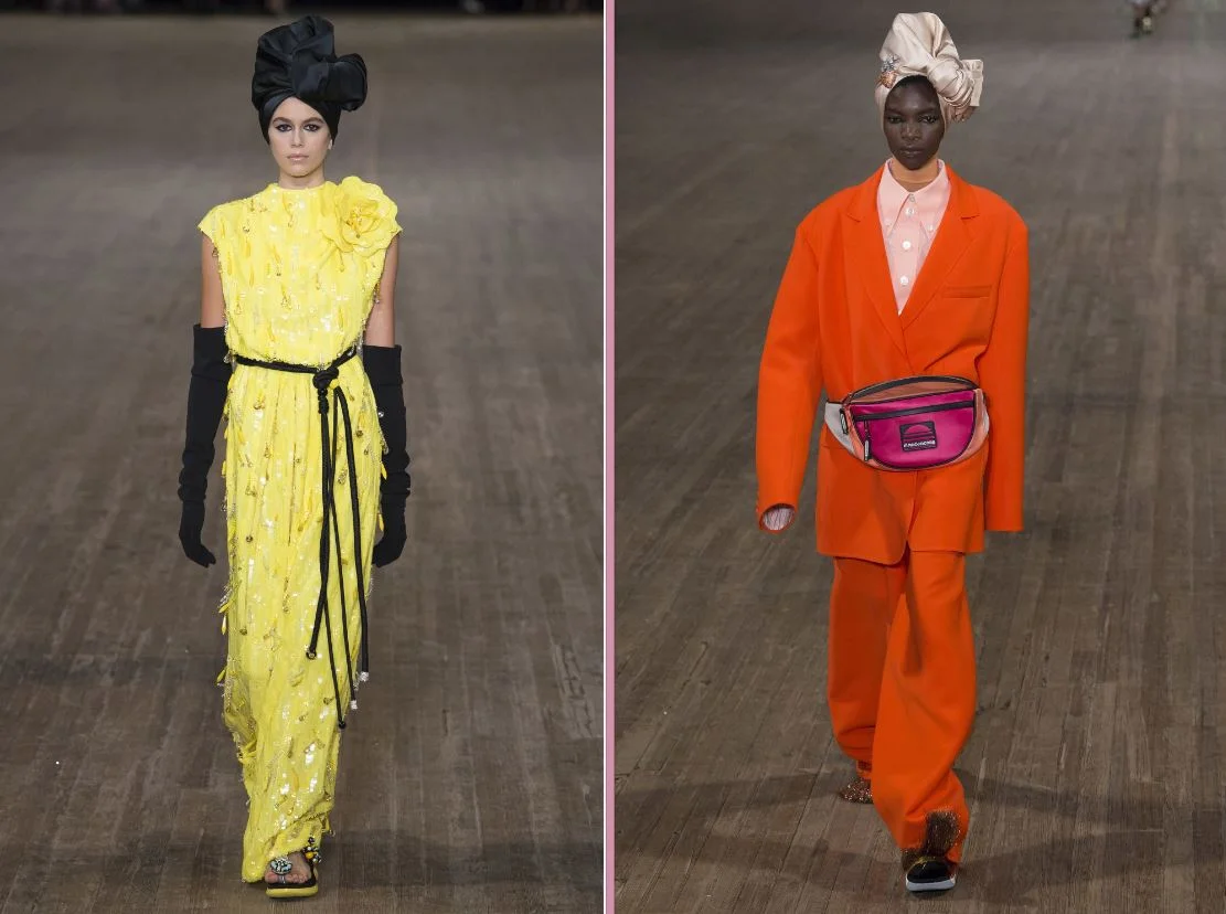 MARC JACOBS SPRING 2018 READY TO WEAR 