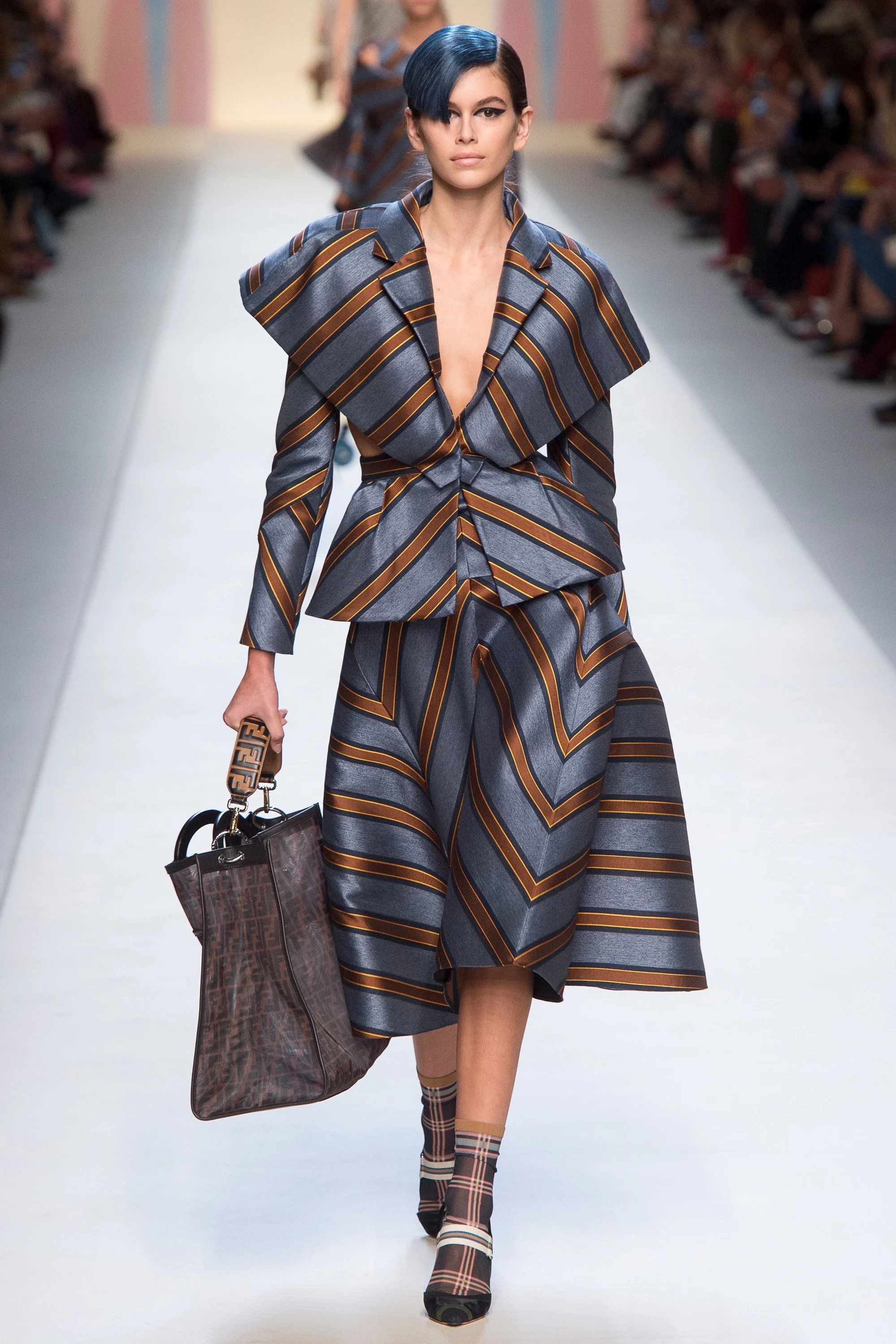 FENDI SPRING 2018 RTW 