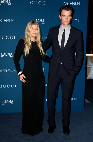 FERGIE AND JOSH DUHAMEL SPLIT WAYS 