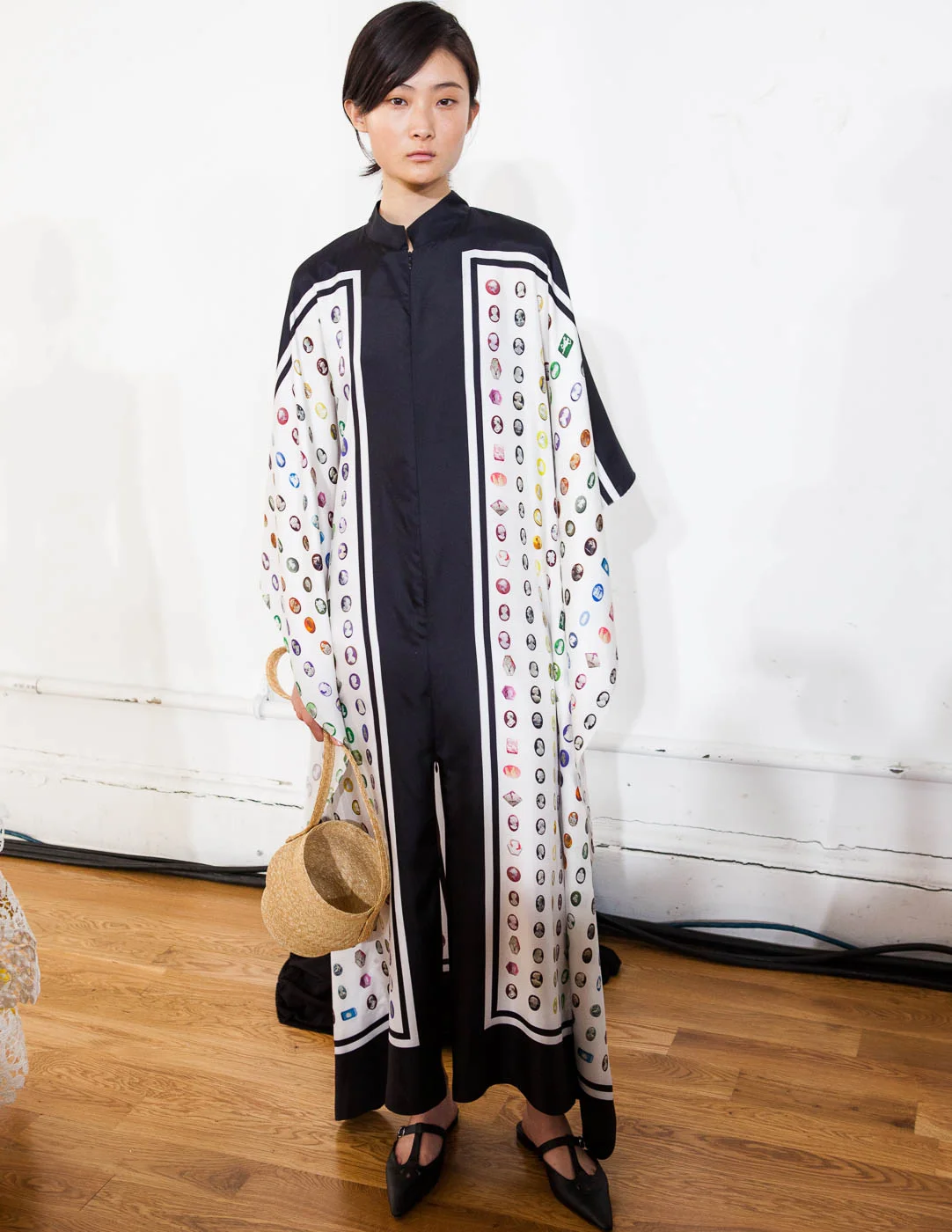  Rosie Assoulin NYFW Fall 2017 shot by Amaris Granado for Joliegazette  