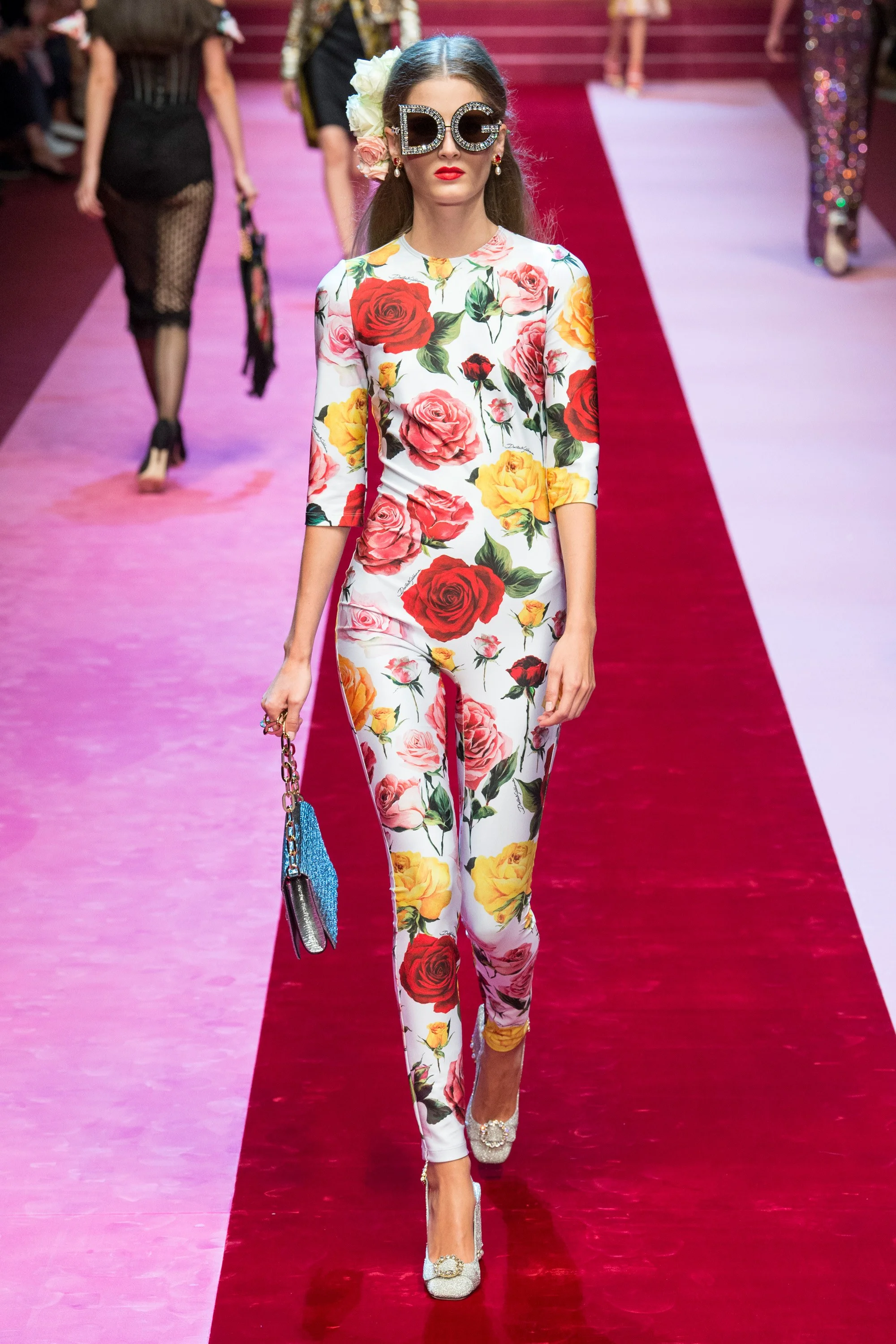 DOLCE AND GABBANA SPRING 2018 RTW 