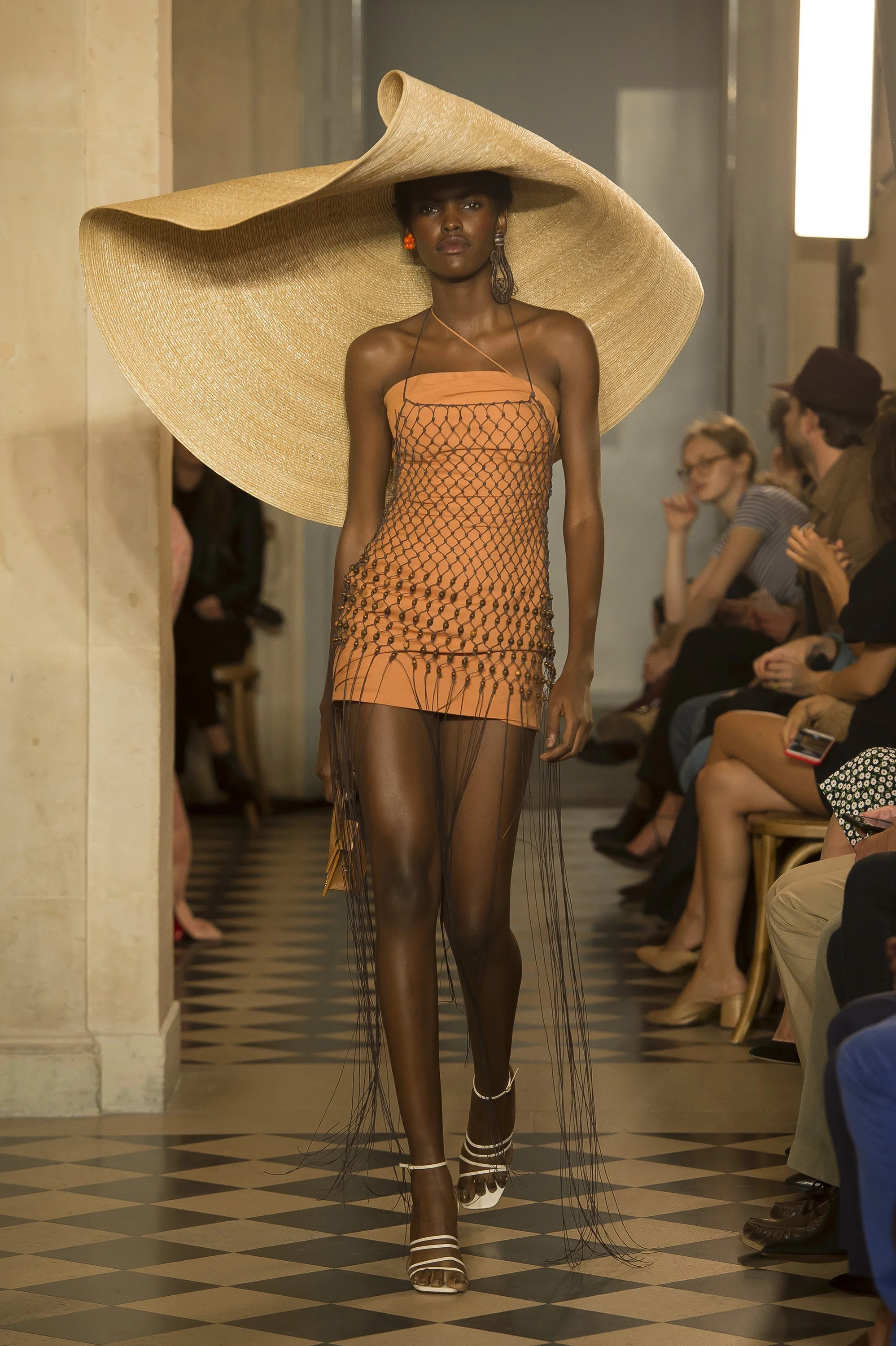 JACQUEMUS SPRING 2018 RTW 