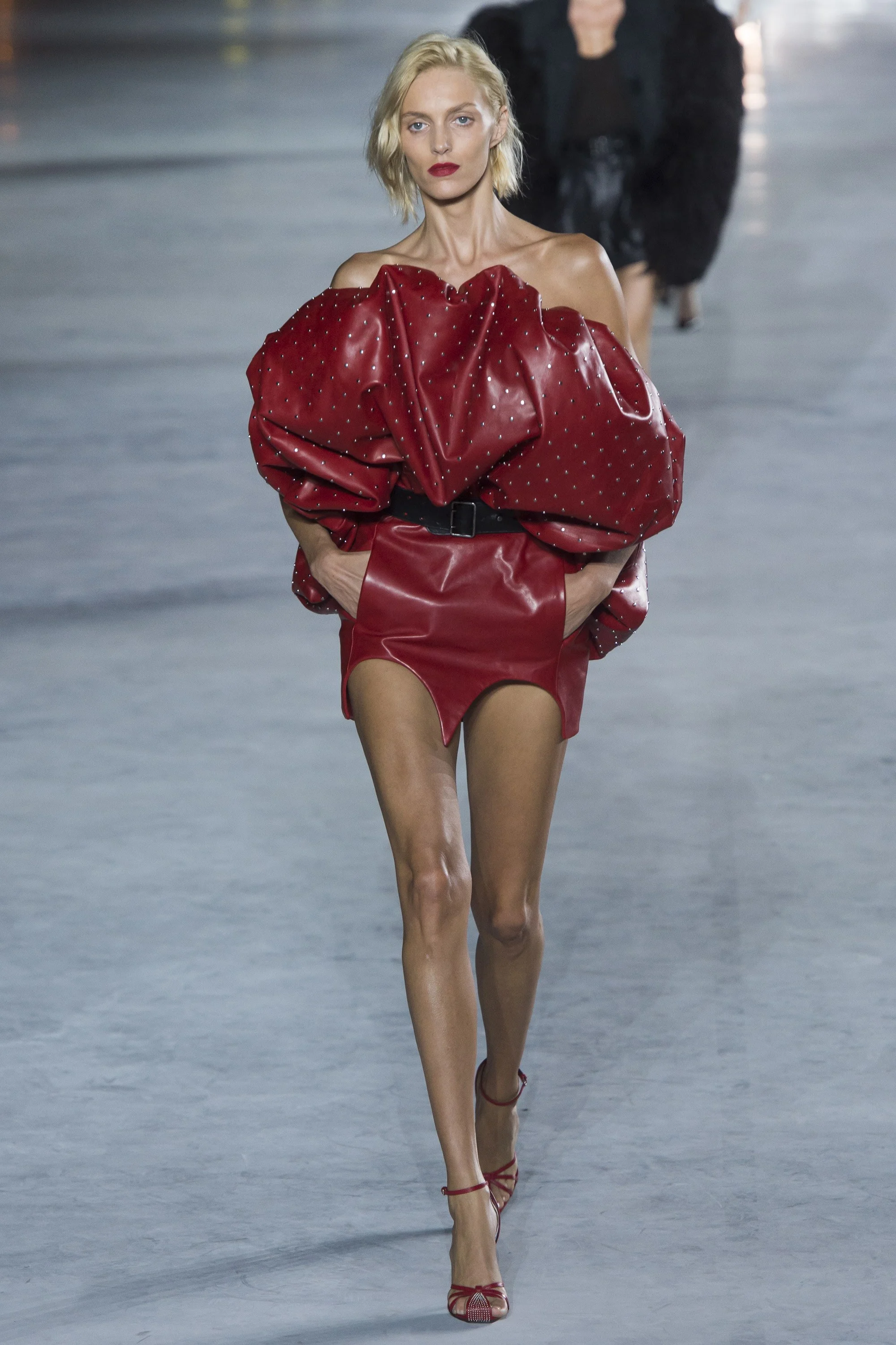 SAINT LAURENT SPRING 2018 RTW 