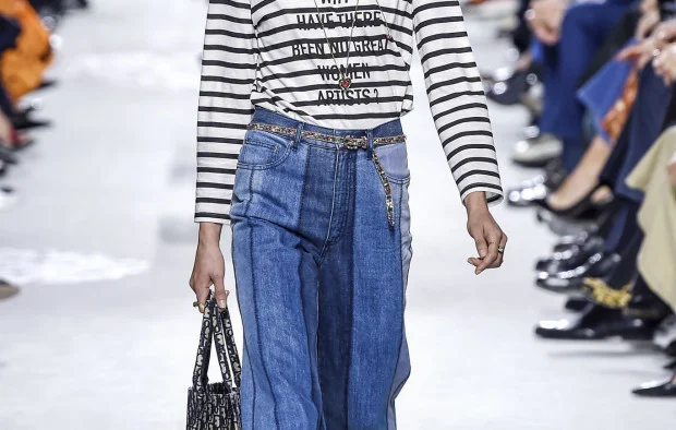 DOES TARGETTING MILLENNIALS RUINS COUTURE LINES.