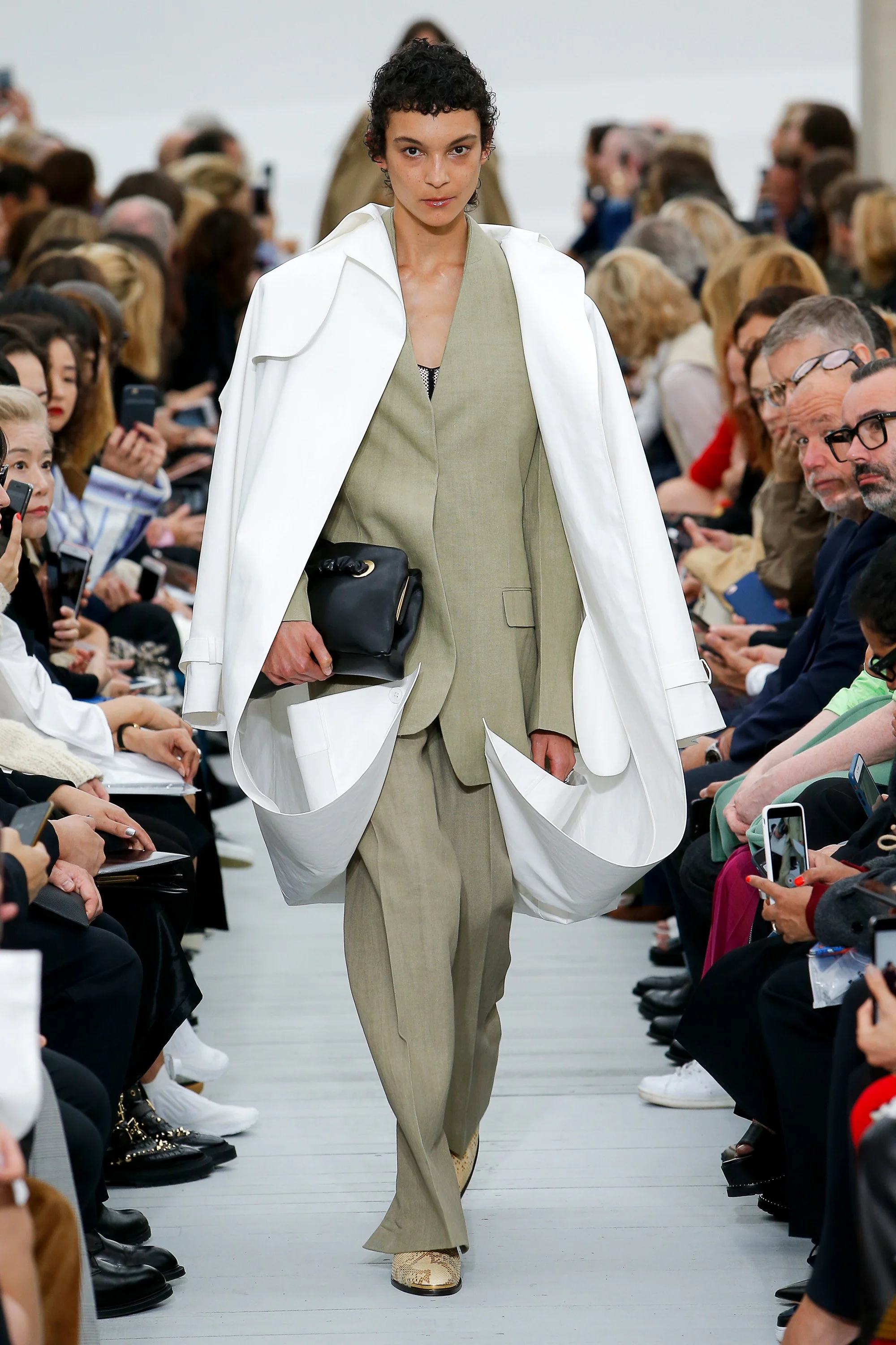 CéLINE SPRING 2018 RTW 
