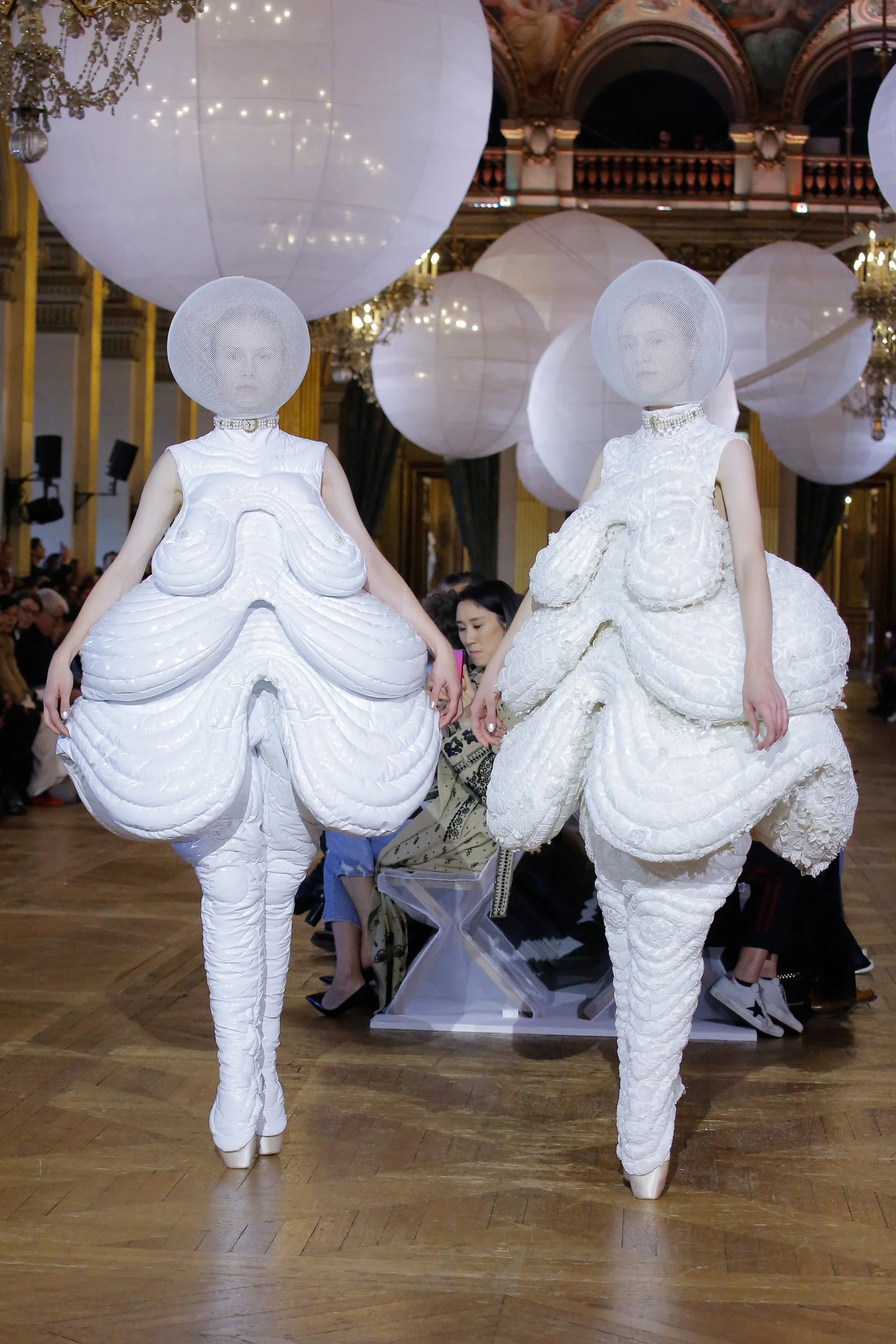 THOM BROWNE SPRING 2018 RTW 