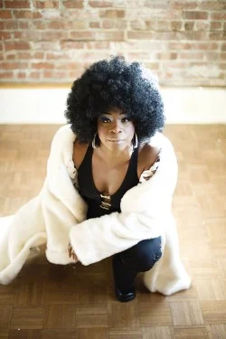 JE SUIS FAITH ALPHER