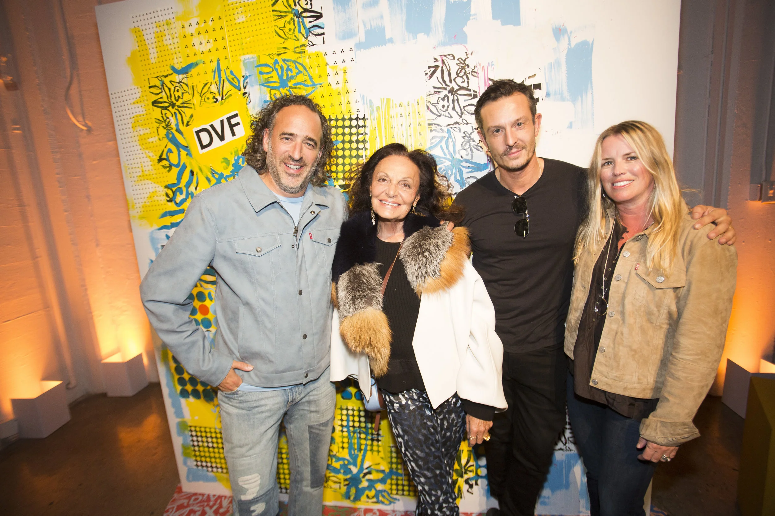 DVF Studio x San Francisco