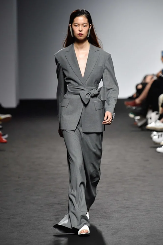 BOURIE SEOUL SPRING 2018