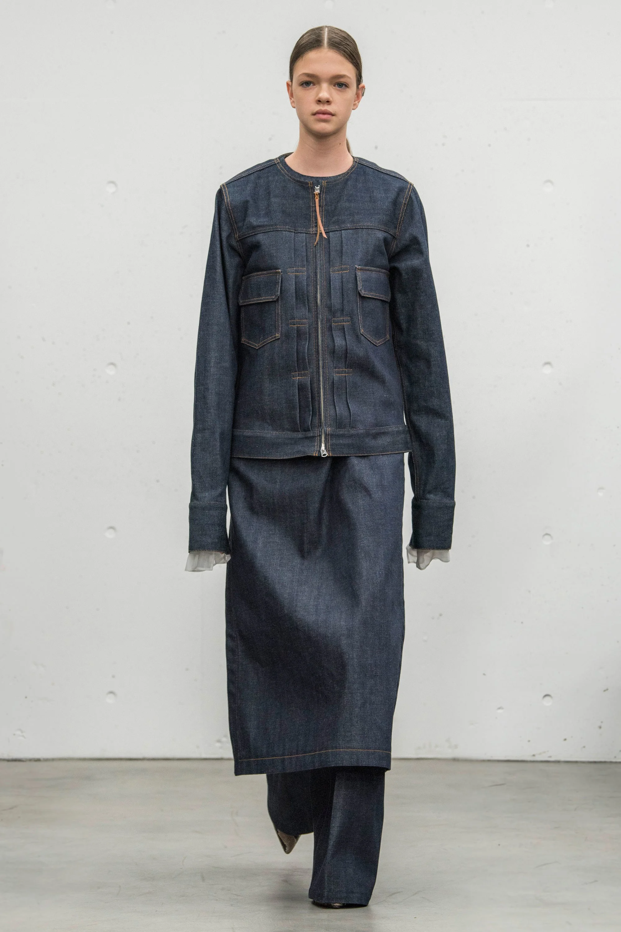 HYKE TOKYO SPRING 2018