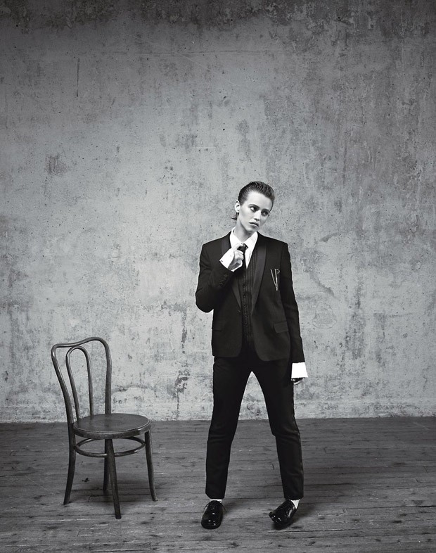 photographer Benoit Peverelli