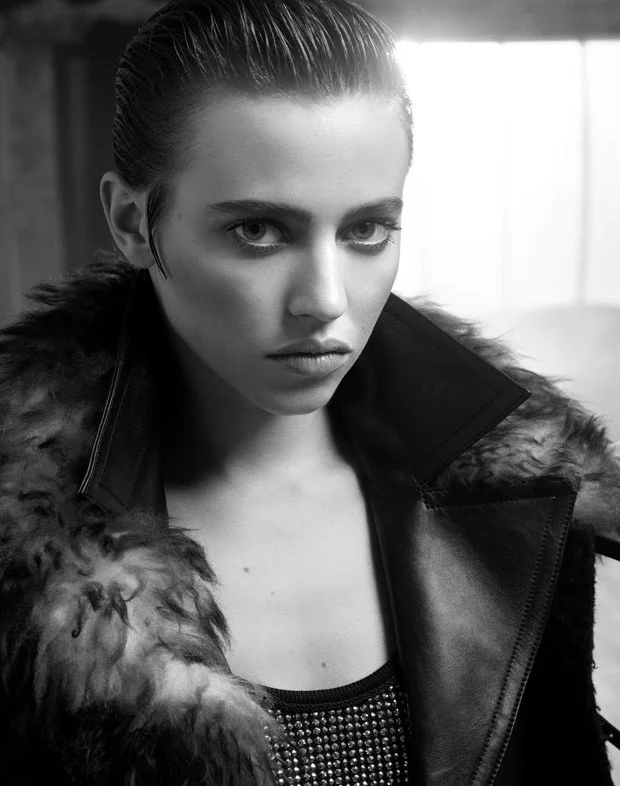 Lou de Laâge New Face of Givenchy Perfume