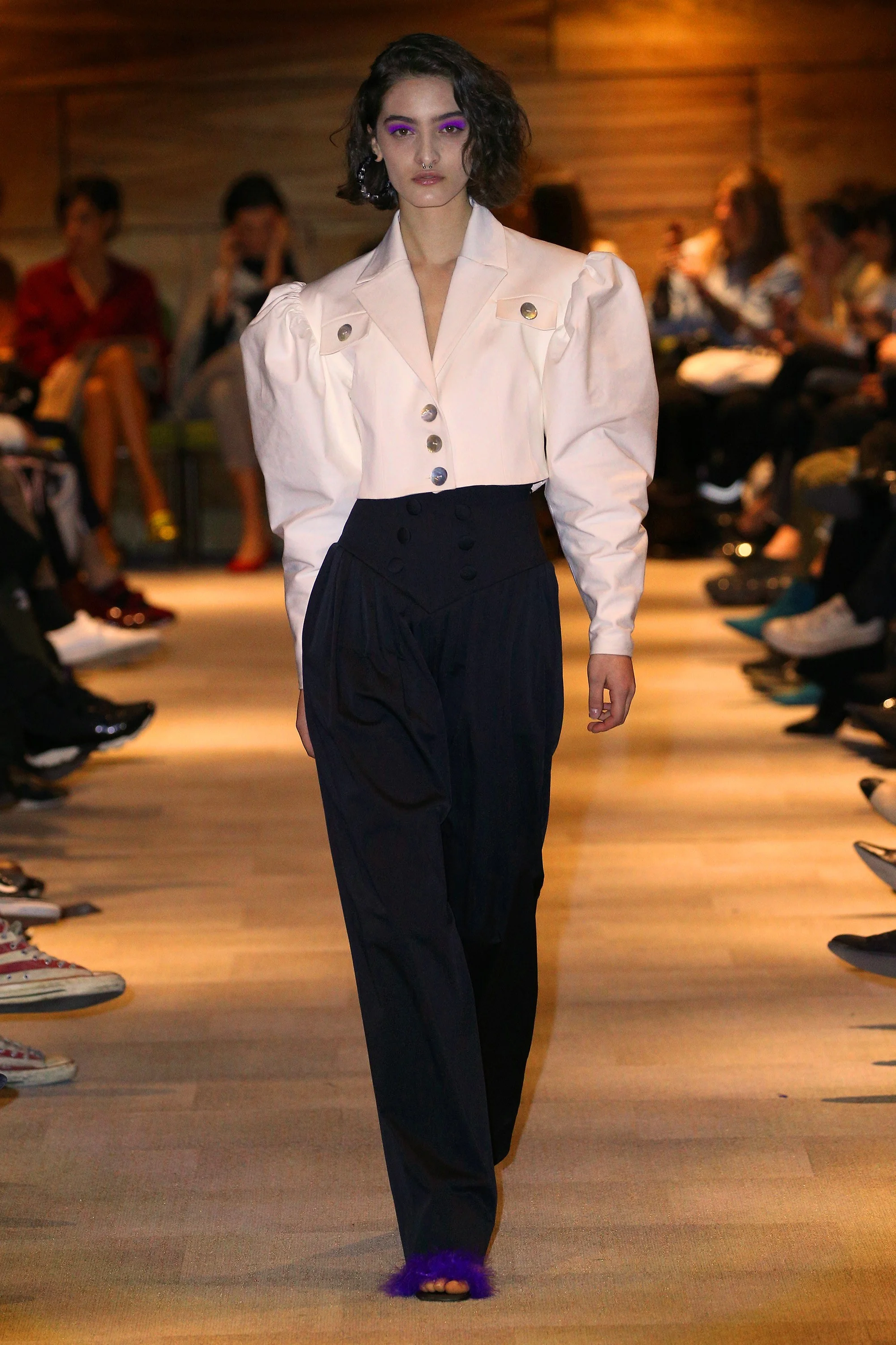 GEORGE KEBURIA TBILISI SPRING 2018