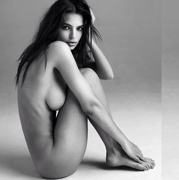 EMILY RATAJKOWSKI LAUNCHED HER OWN SWIMWEAR BRAND