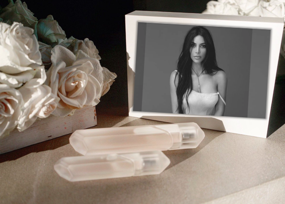 KIM KARDASHIAN'S PERFUME MAKES 10 MILLION DOLLARS IN SALE IN 24 HOURS