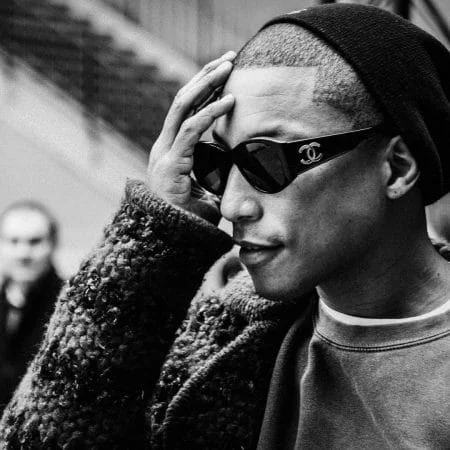 PHARRELL X CHANEL
