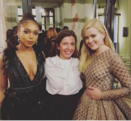 AVA PHILIPPE AND LORI HARVEY "COMING OUT" AT BAL DES DEBUTANTES IN PARIS.
