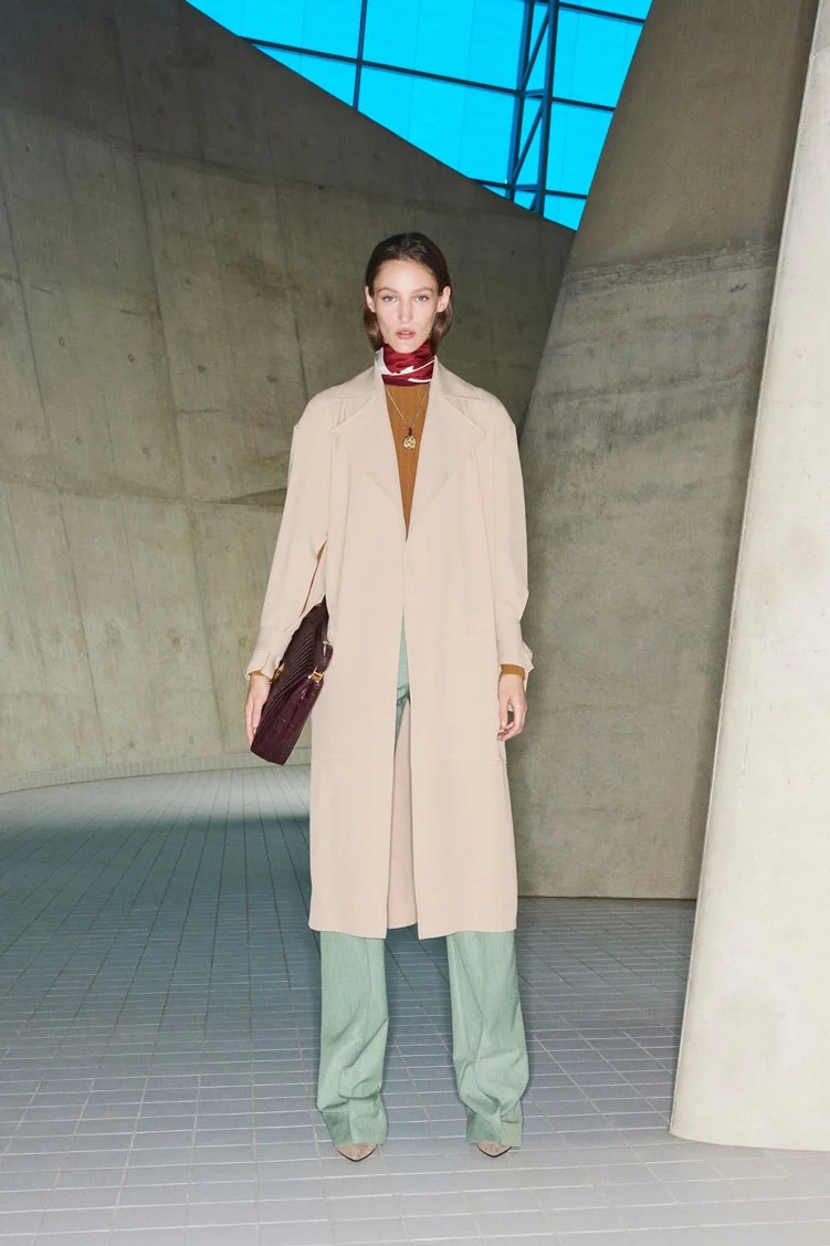 VICTORIA BECKHAM PRE-FALL 2018