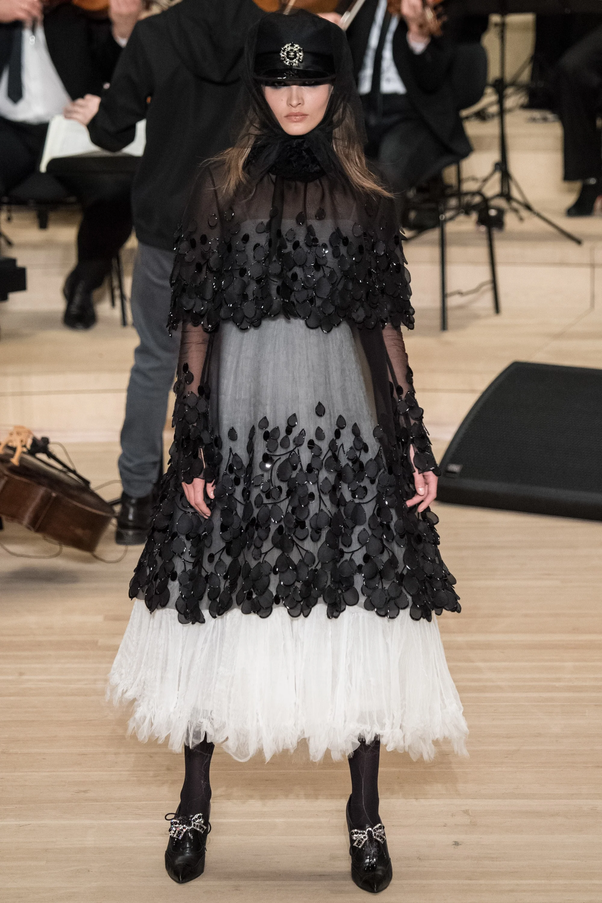 CHANEL PRE-FALL 2018