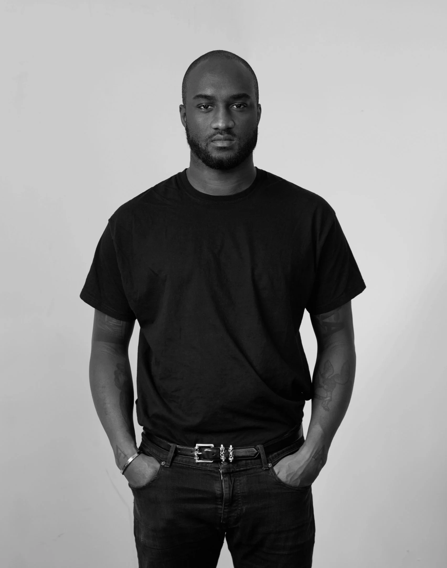 VIRGIL ABLOH - FASHION'S YOUNG DEMOGRAPHIC WHISPERER