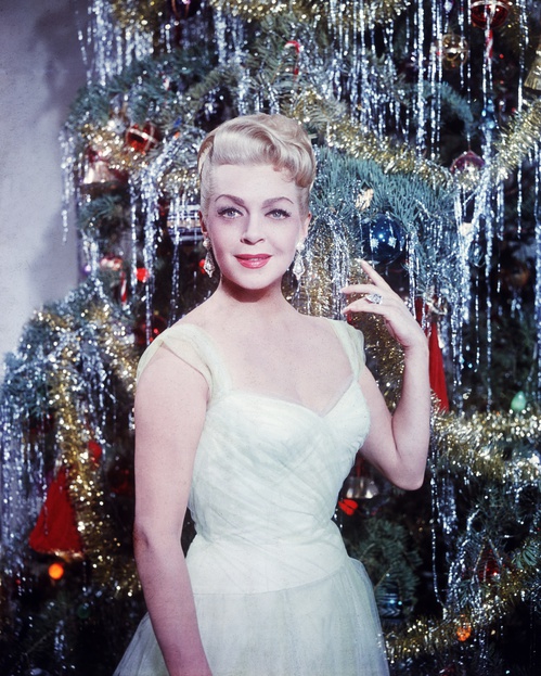 Lana Turner in 1955