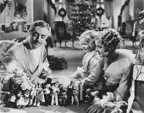 William Powell and Myrna Loy in 1936