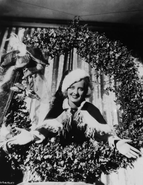 Bette Davis in 1930