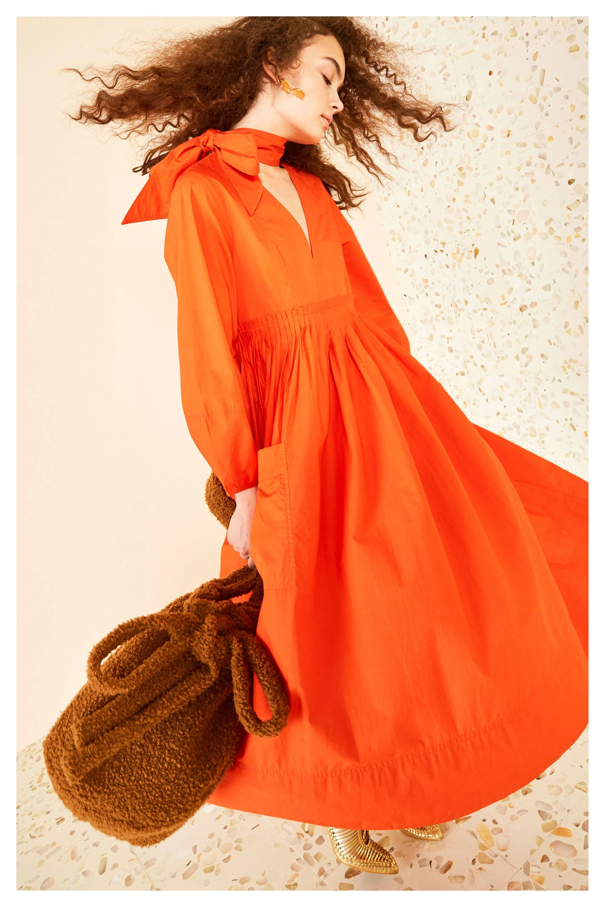 ULLA JOHNSON PRE-FALL 2018
