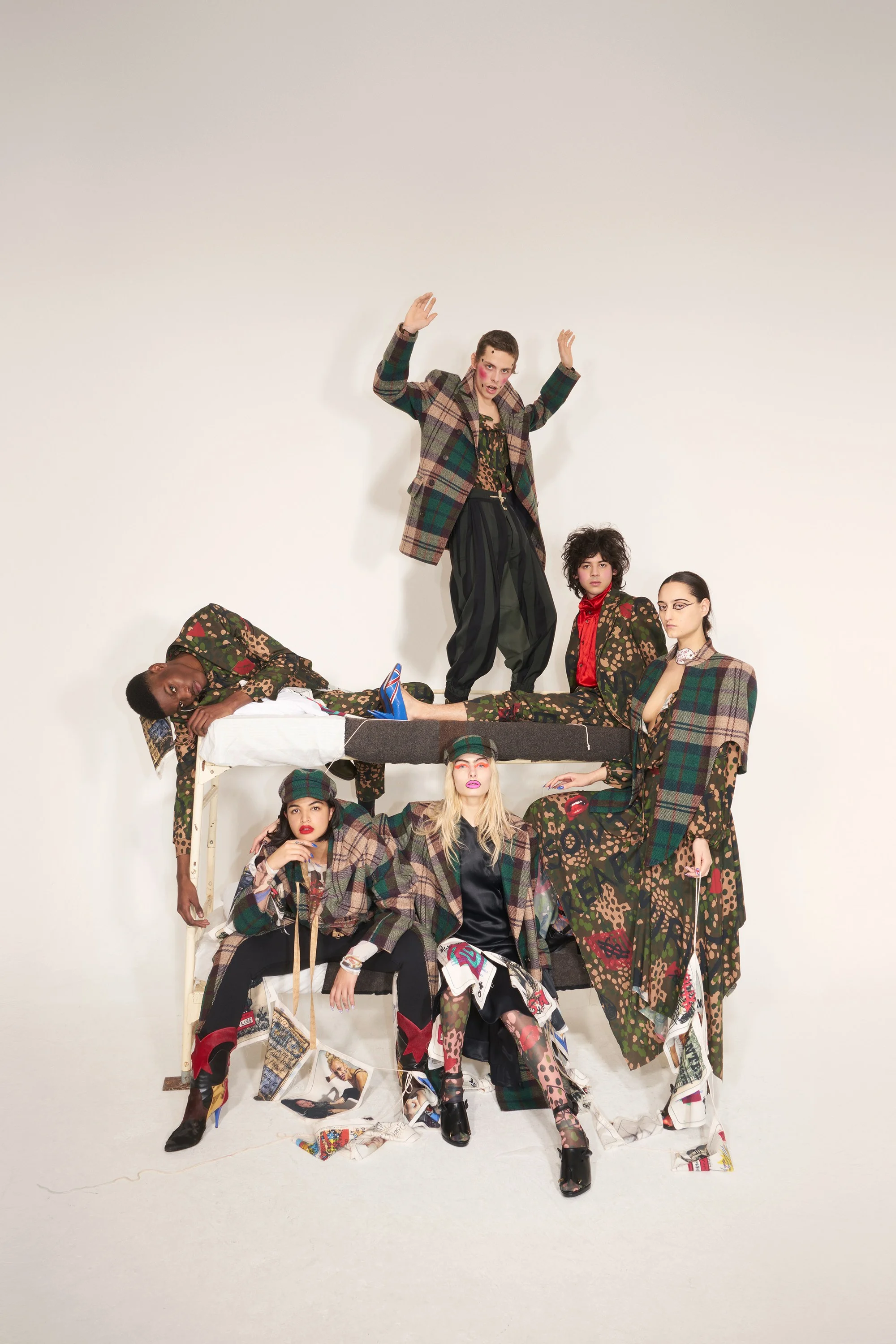 VIVIENNE WESTWOOD FALL 2018 RTW