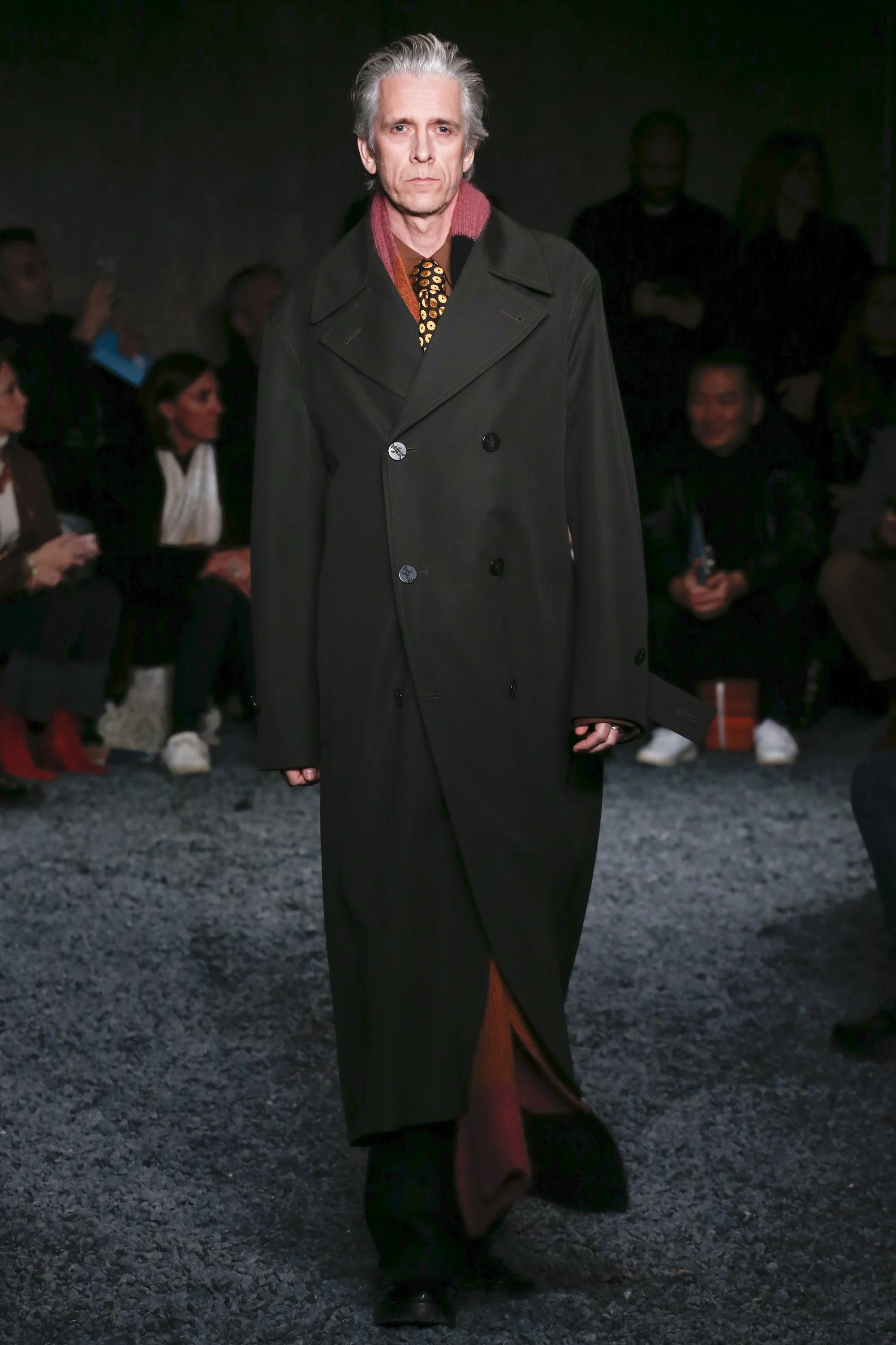 Marni Fall 2018 Menswear